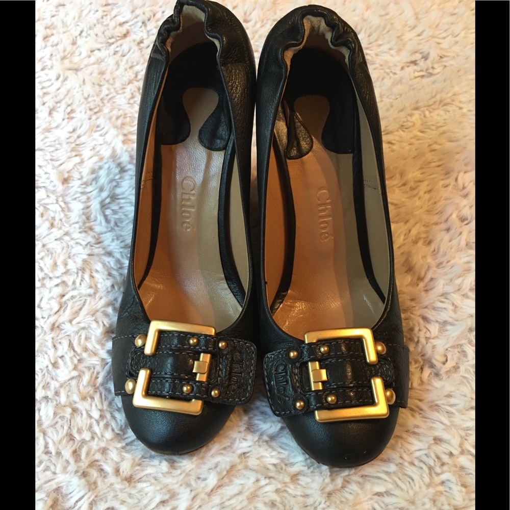 Chloe wedges❤️